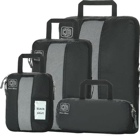 mec compression packing cubes.